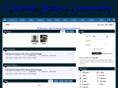 criminaljusticecommunity.com