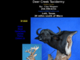 deercreektaxidermy.com