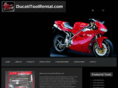 ducatitoolrental.com