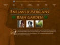 enslavedafricansraingarden.org