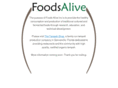 foodsalive.org