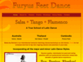 furyusfeetdance.com