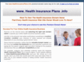healthinsuranceplans.info