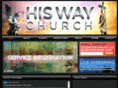 hiswaychurch.com