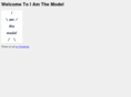 iamthemodel.com
