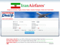 iranairfares.com