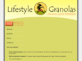 lifestylegranola.com