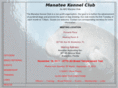 manateekennelclub.org