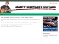 martyschwartzguitar.com