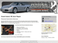 personalautorepair.com
