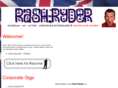 rashryder.com