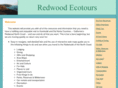 redwoodecotours.com