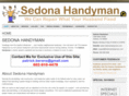 sedonahandyman.com