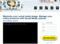 socialmediajeannie.com