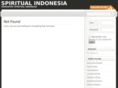 spiritual-indonesia.com