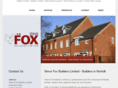 stevefoxbuildersltd.com
