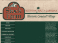 stockfarmblufftonsc.com