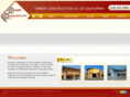 timberconstructionco.com