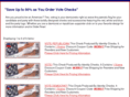 votechecks.com