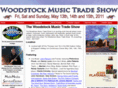 woodstockmusictradeshow.com