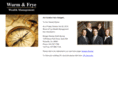 wurmfrye.com