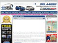 allcarsallparts.com