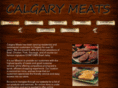 calgarymeats.com