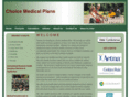 choicemedicalplans.com