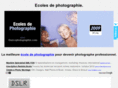 ecolesdephotographie.com
