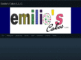 emiliescakes.com