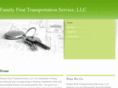 familyfirsttransportation.com