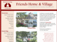 friendshomeandvillage.org