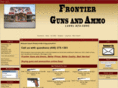 frontiergunsandammo.com