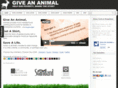 giveananimal.com