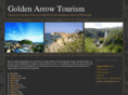 golden-arrow-tourism.com