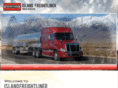 islandfreightliner.com