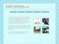 joessongsinc.com