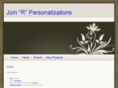 joinrpersonalizations.com