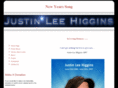 justinleehiggins.com