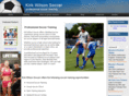 kirkwilsonsoccer.com