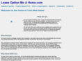 leasemeahome.com