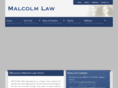 malcolmlaw.net