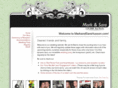 markandsarahusson.com