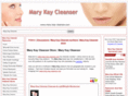 mary-kay-cleanser.com