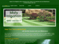 mistyirrigation.com