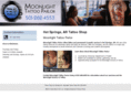 moonlighttatooparlor.com