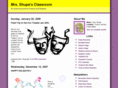 mrsshupe.com