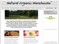naturalorganicwarehouse.biz