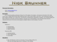 nickbrunner.com