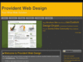 providentwebdesign.com